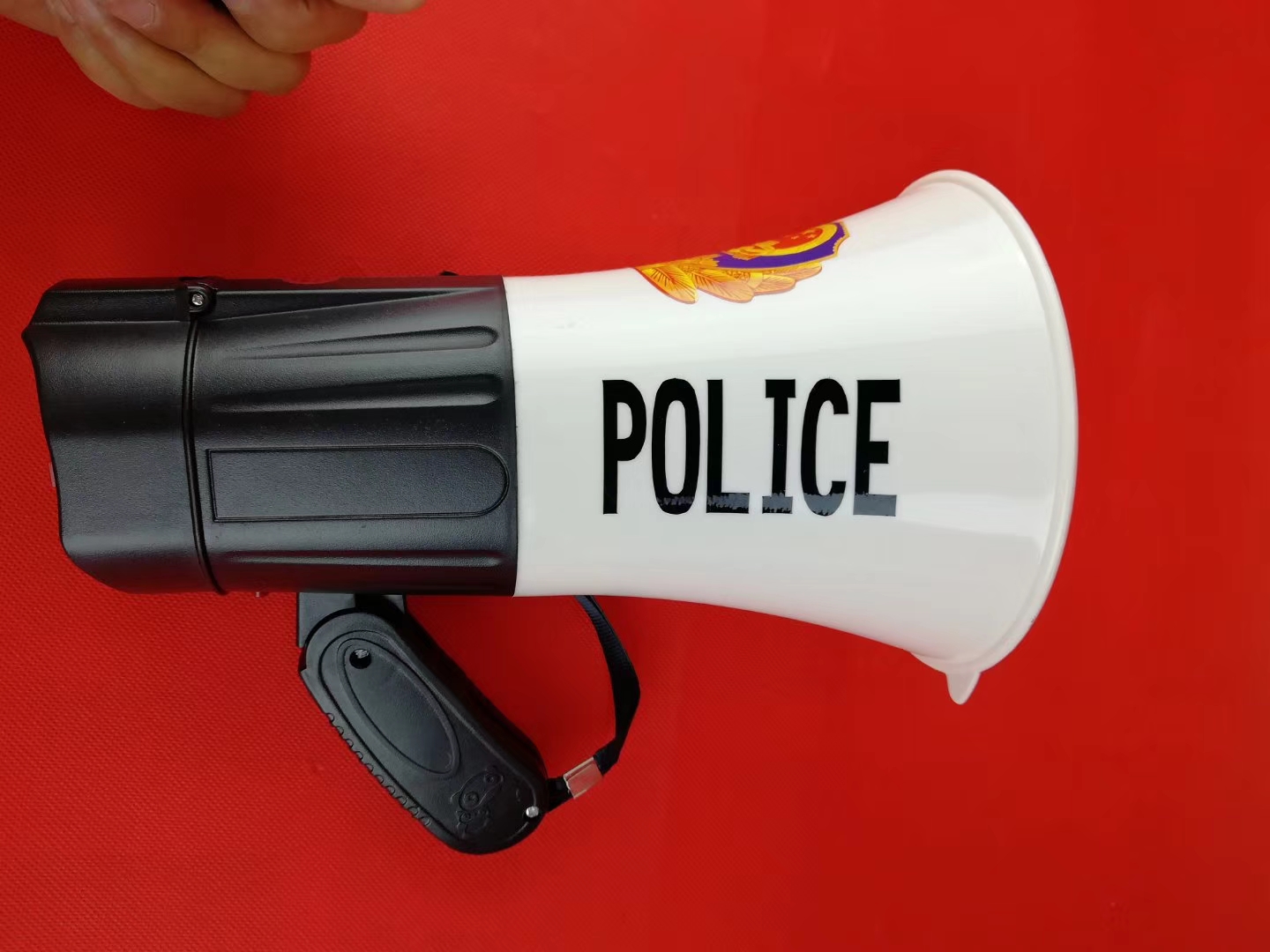 交警裝備都有哪些?