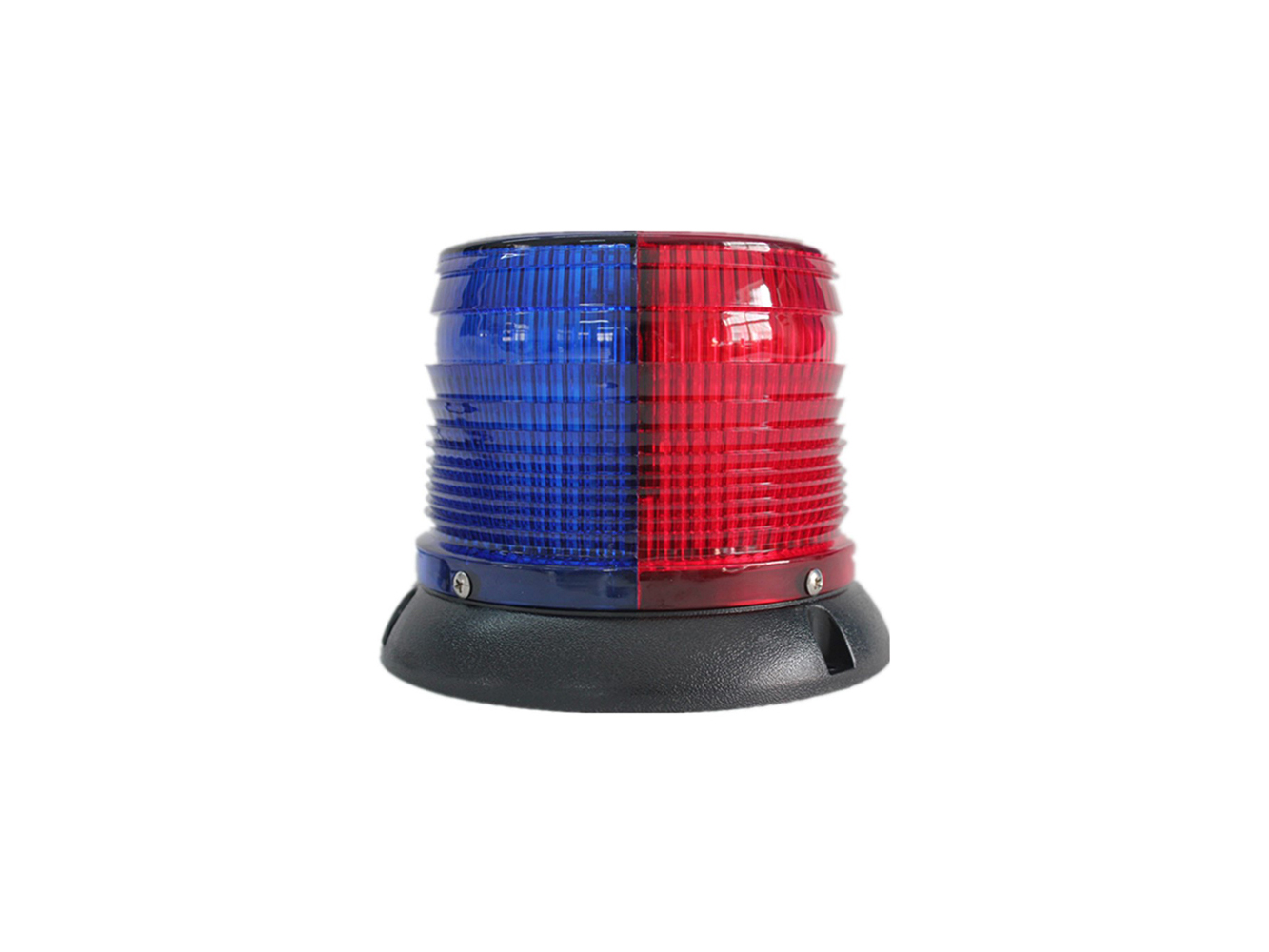 警燈使用紅藍兩色的原因所在