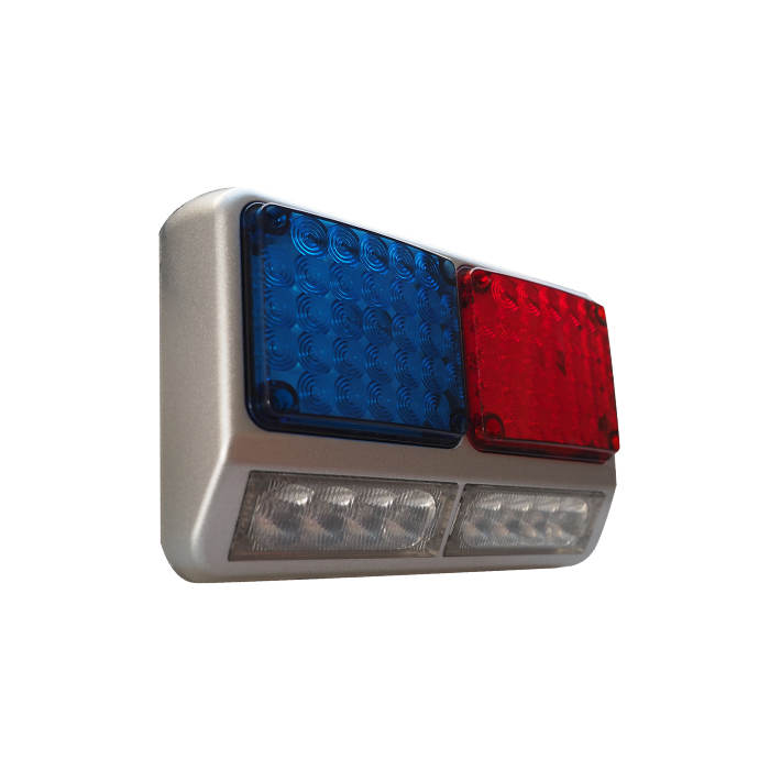 警燈警報器可以隨意使用嗎？