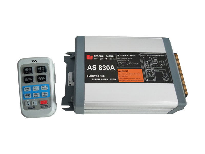 警燈警報器到底是什么?